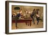 An Accidental Ball-John McLure Hamilton-Framed Giclee Print