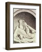 An Account of the Remains of the Worship of Priapus, Lately Existing at Ise-Richard Payne Knight-Framed Giclee Print