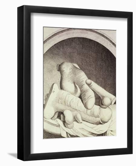 An Account of the Remains of the Worship of Priapus, Lately Existing at Ise-Richard Payne Knight-Framed Giclee Print