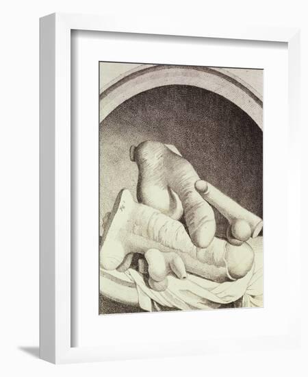 An Account of the Remains of the Worship of Priapus, Lately Existing at Ise-Richard Payne Knight-Framed Giclee Print