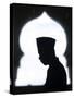 An Acehnese Man Says Ramadan Prayers-null-Stretched Canvas