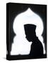 An Acehnese Man Says Ramadan Prayers-null-Stretched Canvas