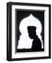 An Acehnese Man Says Ramadan Prayers-null-Framed Premium Photographic Print