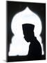 An Acehnese Man Says Ramadan Prayers-null-Mounted Premium Photographic Print