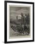 An Act of Mercy, a Last Kindness to a Trusty Servant-John Charlton-Framed Giclee Print