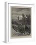 An Act of Mercy, a Last Kindness to a Trusty Servant-John Charlton-Framed Giclee Print