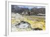 An Active Andesite Stratovolcano-Michael Nolan-Framed Photographic Print