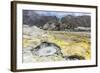 An Active Andesite Stratovolcano-Michael Nolan-Framed Photographic Print