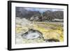 An Active Andesite Stratovolcano-Michael Nolan-Framed Photographic Print