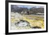 An Active Andesite Stratovolcano-Michael Nolan-Framed Photographic Print