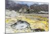 An Active Andesite Stratovolcano-Michael Nolan-Mounted Photographic Print