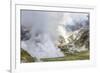 An Active Andesite Stratovolcano-Michael Nolan-Framed Photographic Print