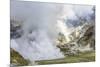 An Active Andesite Stratovolcano-Michael Nolan-Mounted Photographic Print