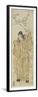 An Actor as a Boy, C. 1793-Katsukawa Shun'ei-Framed Giclee Print