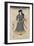 An Actor in the Role of Osadanotaro Nagamune-null-Framed Giclee Print