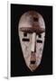 An Aduma Mask, Mvundi-null-Framed Giclee Print