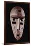 An Aduma Mask, Mvundi-null-Framed Giclee Print