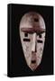 An Aduma Mask, Mvundi-null-Framed Stretched Canvas