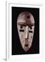 An Aduma Mask, Mvundi-null-Framed Giclee Print