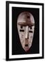 An Aduma Mask, Mvundi-null-Framed Giclee Print