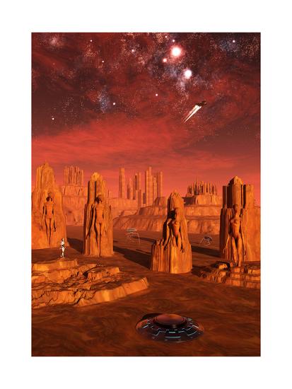 Premium Giclee Print, , large