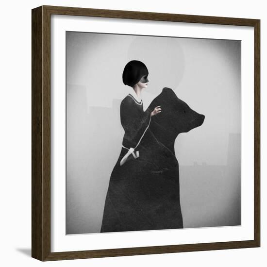 An Adventure-Ruben Ireland-Framed Premium Giclee Print