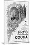 An Advertisement for Fry's Cocoa to Celebrate Queen Victoria's Diamond Jubilee-Oswald Fitch-Mounted Art Print