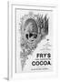 An Advertisement for Fry's Cocoa to Celebrate Queen Victoria's Diamond Jubilee-Oswald Fitch-Framed Premium Giclee Print