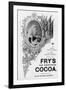 An Advertisement for Fry's Cocoa to Celebrate Queen Victoria's Diamond Jubilee-Oswald Fitch-Framed Premium Giclee Print