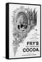 An Advertisement for Fry's Cocoa to Celebrate Queen Victoria's Diamond Jubilee-Oswald Fitch-Framed Stretched Canvas