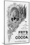 An Advertisement for Fry's Cocoa to Celebrate Queen Victoria's Diamond Jubilee-Oswald Fitch-Mounted Art Print