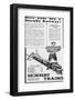 An Advertisement for Hornby Model Train Sets-null-Framed Photographic Print