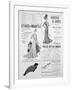 An Advertising Page in Hearth and Home, 30th November 1899-null-Framed Giclee Print