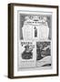 An Advertising Page in the Illustrated London News, Christmas, 1905-null-Framed Giclee Print