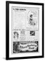 An Advertising Page in the Illustrated London News, Christmas Number, 1896-null-Framed Giclee Print