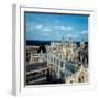 An aerial view of All Souls College in Oxford, 1973-Staff-Framed Photographic Print