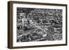 An Aerial View of Kensington, London, 1926-1927-Aerofilms-Framed Giclee Print