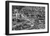 An Aerial View of Kensington, London, 1926-1927-Aerofilms-Framed Giclee Print