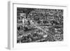 An Aerial View of Kensington, London, 1926-1927-Aerofilms-Framed Giclee Print