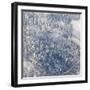 An Aerial View of Sao Paulo, Brazil-Alex Saberi-Framed Photographic Print