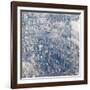 An Aerial View of Sao Paulo, Brazil-Alex Saberi-Framed Photographic Print