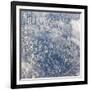 An Aerial View of Sao Paulo, Brazil-Alex Saberi-Framed Photographic Print