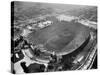 An Aerial View of the Los Angeles Coliseum-J^ R^ Eyerman-Stretched Canvas