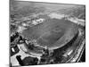 An Aerial View of the Los Angeles Coliseum-J^ R^ Eyerman-Mounted Premium Photographic Print