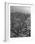 An Aerial View of the Signal Hill Oil Field-Peter Stackpole-Framed Photographic Print