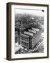 An Aerial View Showing the Exterior of the Cooper Union School-Hansel Mieth-Framed Photographic Print