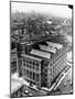 An Aerial View Showing the Exterior of the Cooper Union School-Hansel Mieth-Mounted Photographic Print