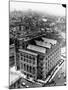 An Aerial View Showing the Exterior of the Cooper Union School-Hansel Mieth-Mounted Photographic Print
