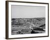 An Aerial View Showing the Fort Worth Stockyards-Carl Mydans-Framed Premium Photographic Print