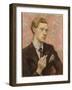 An Aesthete-Anthony Devas-Framed Giclee Print